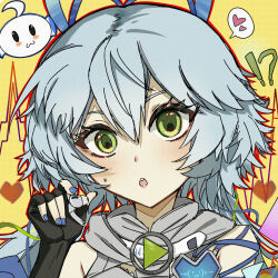 luo tianyi from vocaloid