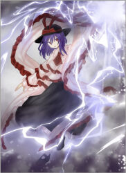 nagae iku from touhou