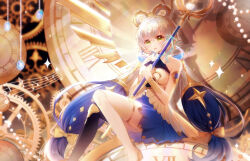 luo tianyi from vocaloid