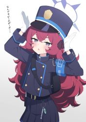 hikari (blue archive) from blue archive