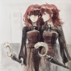 devola from nier