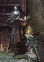 sir ansbach from elden ring