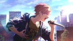 shinonome akito from project sekai by colorful palette
