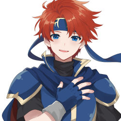 roy (fire emblem) from fire emblem