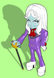 mamo (lupin iii) from lupin iii by mad project