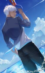 archer (fate) from fate/grand order