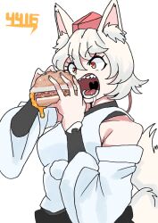 inubashiri momiji from touhou