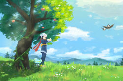 akari (pokemon) from pokemon