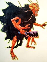 jujutsu kaisen fan art