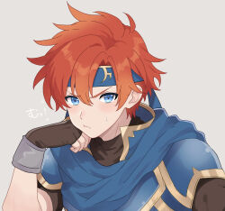 roy (fire emblem) from fire emblem