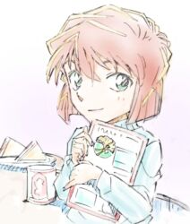 haibara ai from meitantei conan by teraoka iwao