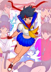 kasugano sakura from street fighter