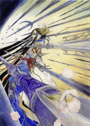 midori (.hack//) from .hack// by mutsuki akira