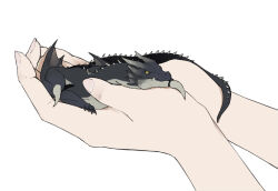 fatalis from monster hunter (series)