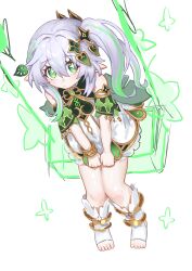 nahida (genshin impact) from genshin impact