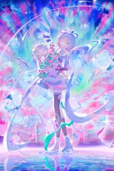 luo tianyi from vocaloid