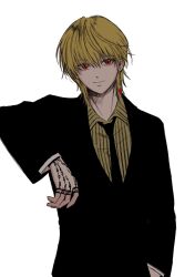 kurapika from hunter x hunter