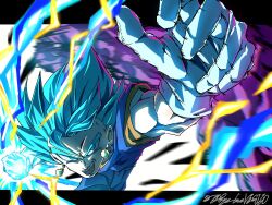vegetto from dragon ball