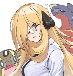 cynthia (pokemon) from pokemon