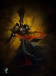 warhammer: age of sigmar fan art