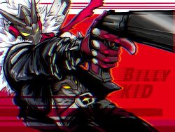 billy kid from zenless zone zero