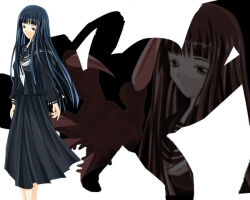 hirasaka hatsune from atlach-nacha