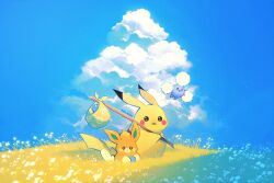 jumpluff from pokemon