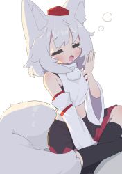 inubashiri momiji from touhou by saisoku no yukkuri