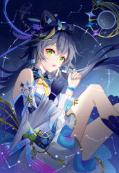 luo tianyi from vocaloid