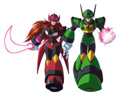 mega man (series) fan art