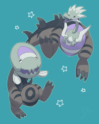 dracovish from pokemon