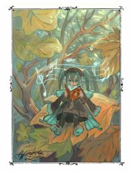 bug miku (project voltage) from pokemon
