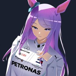 mejiro mcqueen (umamusume) from umamusume
