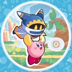 kirby from kirby's return to dream land deluxe