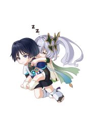 nahida (genshin impact) from genshin impact