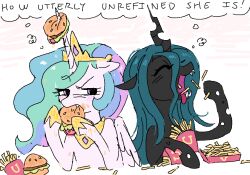 queen chrysalis from my little pony