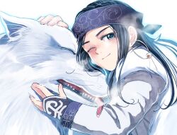 asirpa from golden kamuy