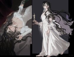 isolde (reverse:1999) from reverse:1999