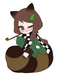 futatsuiwa mamizou from touhou