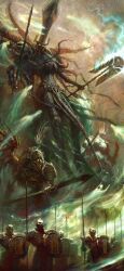 warhammer: age of sigmar fan art