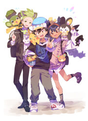 ash ketchum from pokemon by serizawa serizane