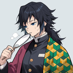 tomioka giyuu from kimetsu no yaiba by kikkoumon