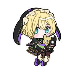 kagamine len from project sekai by botausaa