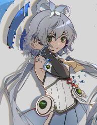 luo tianyi from vocaloid