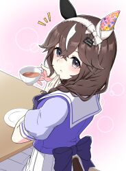curren bouquetd'or (umamusume) from umamusume