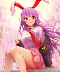 reisen udongein inaba from touhou by kisaragi koushi