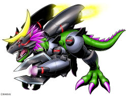 digimon fan art