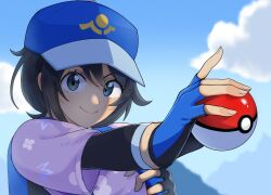 female protagonist (pokemon ww) from pokemon