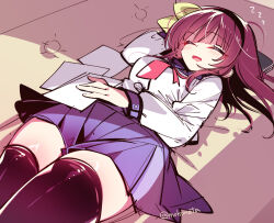 nakamura yuri from angel beats! by komowata haruka