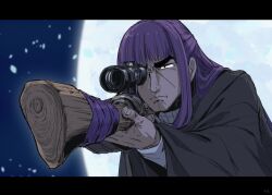 fern (sousou no frieren) from golgo 13 by 4shi